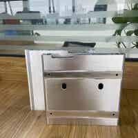 鋰電池模組端板